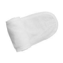 Load image into Gallery viewer, Makeup Hairband Eyelashes Extension Spa Facial Headband Makeup Wrap Head Terry Cloth Headband Stretch Towel with Magic Tape