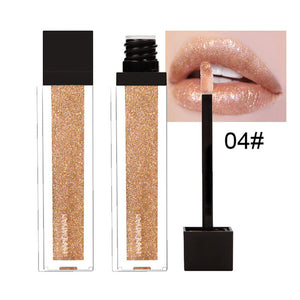 lipstick waterproof makeup easy to wear lipstick waterproof set Liquid Velvet Matte Lipstick Makeup Lip Gloss Lip    Y044