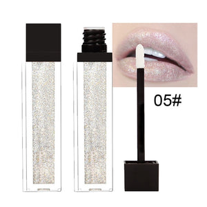 lipstick waterproof makeup easy to wear lipstick waterproof set Liquid Velvet Matte Lipstick Makeup Lip Gloss Lip    Y044