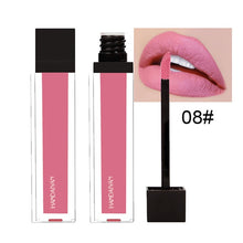 Load image into Gallery viewer, lipstick waterproof makeup easy to wear lipstick waterproof set Liquid Velvet Matte Lipstick Makeup Lip Gloss Lip    Y044