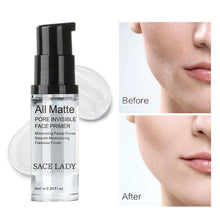 Load image into Gallery viewer, 6ml Pre-makeup Cream Liquid Concealer Makeup Eye Dark Circles Cream Face Corrector Waterproof Make Up Base Cosmetic High Quality