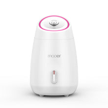 Load image into Gallery viewer, Fruit And Vegetable Steamed Face Device Home Beauty Equipment Nano Spray Water Meter Facial Whitening Humidification