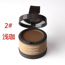 Load image into Gallery viewer, Waterproof Hair Shadow Powder Hair Line Powder Edge Control Hair Line Shadow Loss Products Instant Wig Regrowth Powders TSLM1