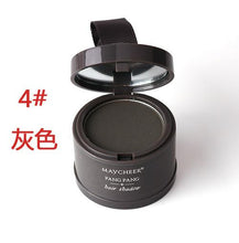 Load image into Gallery viewer, Waterproof Hair Shadow Powder Hair Line Powder Edge Control Hair Line Shadow Loss Products Instant Wig Regrowth Powders TSLM1