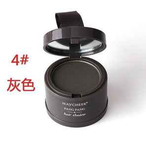 Waterproof Hair Shadow Powder Hair Line Powder Edge Control Hair Line Shadow Loss Products Instant Wig Regrowth Powders TSLM1