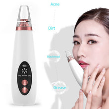 Load image into Gallery viewer, Effective Black Head Cleaner ABS Acne cleaner Fast Blackhead Removal Equipment Cosmetic Instrument White Beauty Device