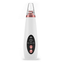 Load image into Gallery viewer, Effective Black Head Cleaner ABS Acne cleaner Fast Blackhead Removal Equipment Cosmetic Instrument White Beauty Device