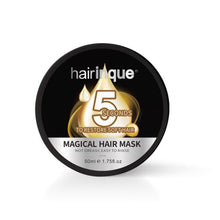 Load image into Gallery viewer, 50ml Hairinque Magical Treatment Hair Mask Moisturizing Nourishing 5 Seconds Repairs Damage Hair Restore Soft Hair Care Mask