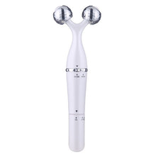 Load image into Gallery viewer, Beauty Equipment Face Care Energy Beauty Bar Waterproof Pulse Firming lift Massager Roller Facial Eye Pouch