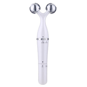 Beauty Equipment Face Care Energy Beauty Bar Waterproof Pulse Firming lift Massager Roller Facial Eye Pouch