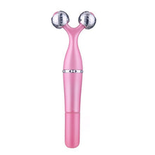 Load image into Gallery viewer, Beauty Equipment Face Care Energy Beauty Bar Waterproof Pulse Firming lift Massager Roller Facial Eye Pouch