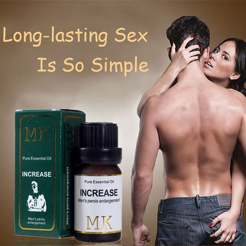 Health Men Growth Extension Dick Men Enlarge Cock Pennis Enlargement Extender Essential Oils