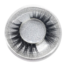 Load image into Gallery viewer, 1Pair Deluxe 3D False Eyelashes Fluffy Stripe Eyelashes Long Natural Party Makeup Beauty Tools